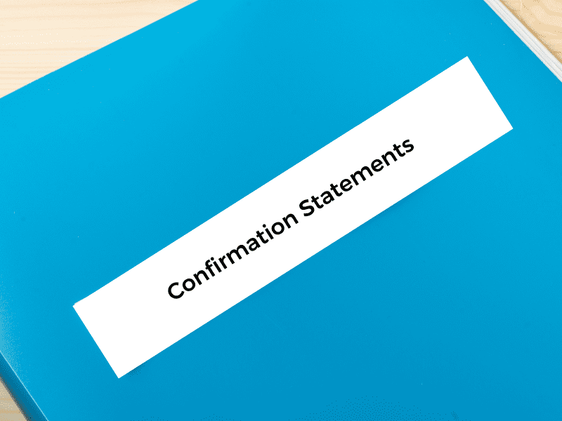 Confirmation Statements