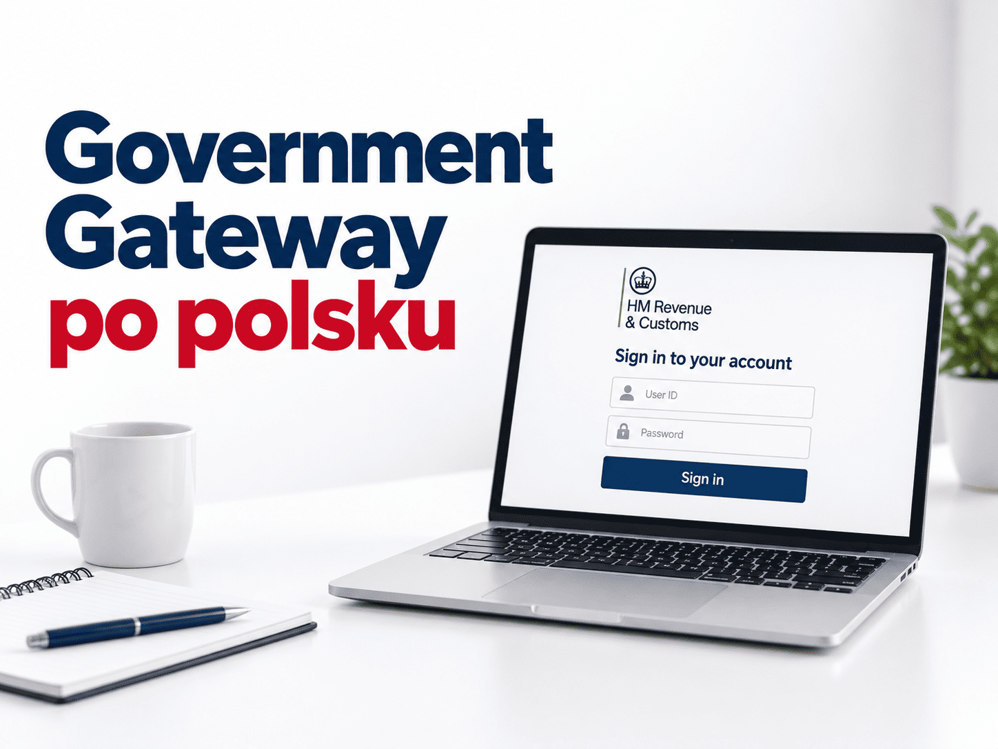 Government Gateway po polsku