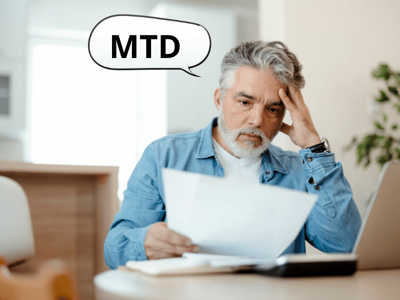 Making tax digital