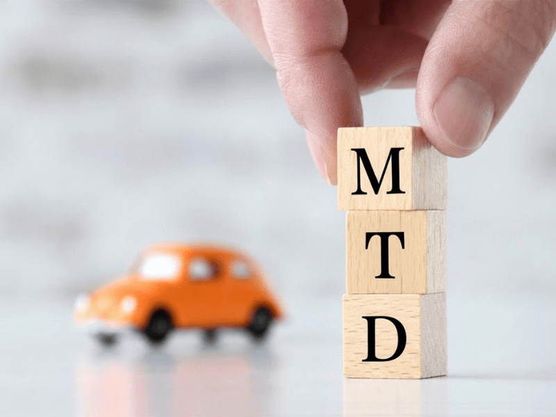 MTD making tax digital