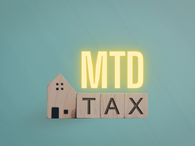 MTD - making tax dogital