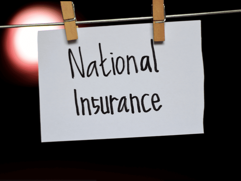 national insurance