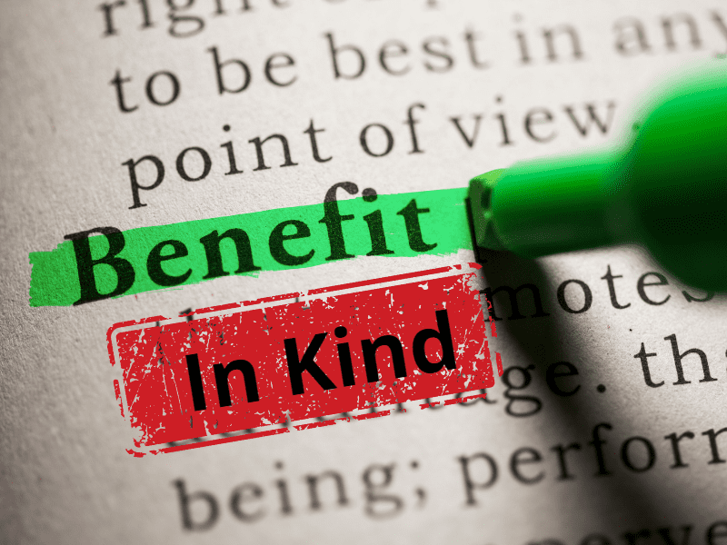 P11d Form and Benefits in Kind