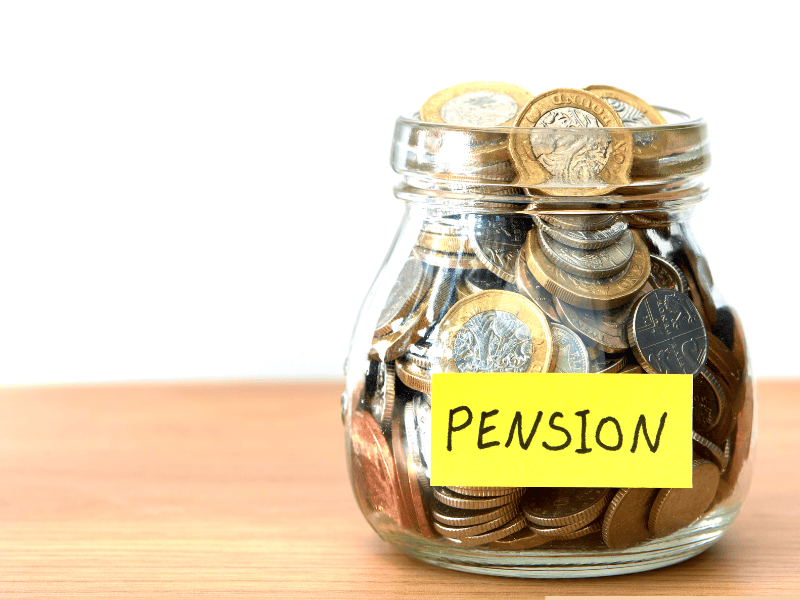 pension UK
