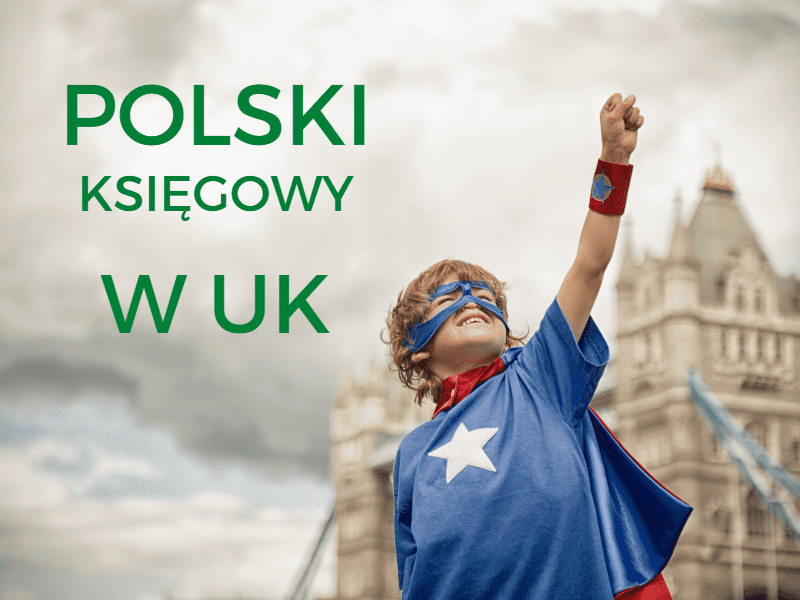 Polski księgowy w UK
