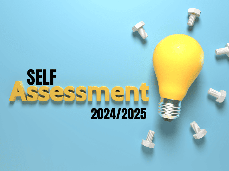 Self assessment 2024/2025