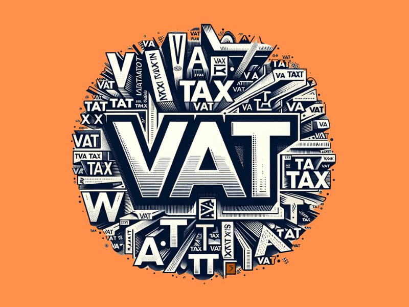 stawki VAT w UK