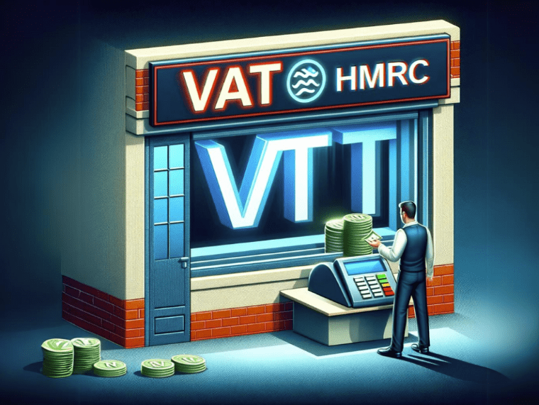 Stawki VAT w UK