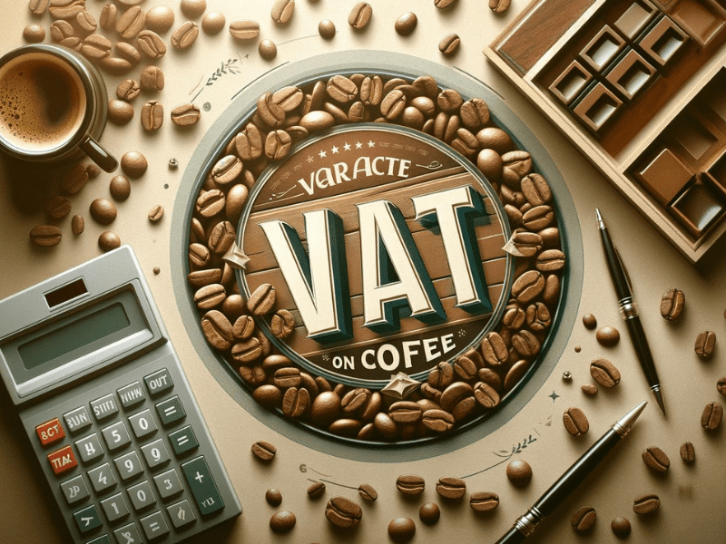 VAT on coffee